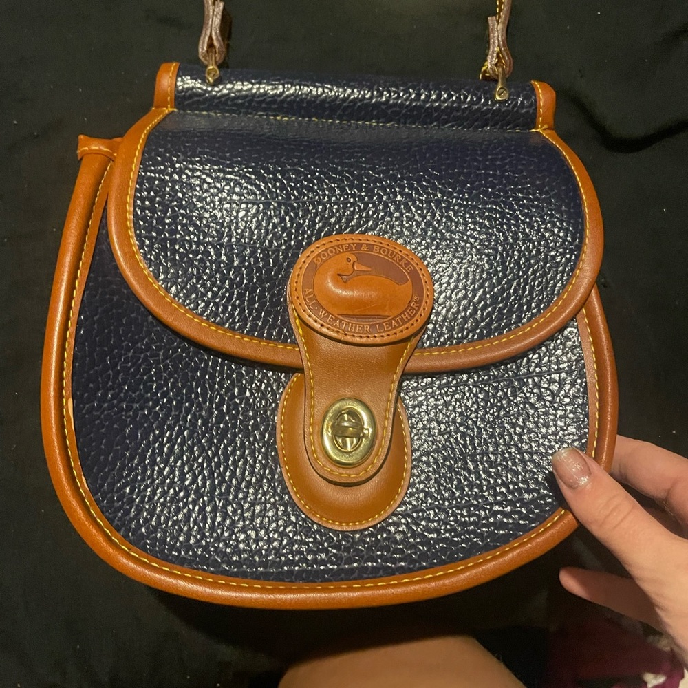 Dooney & Bourke NWOT Shoulder Bag Purse Clutch